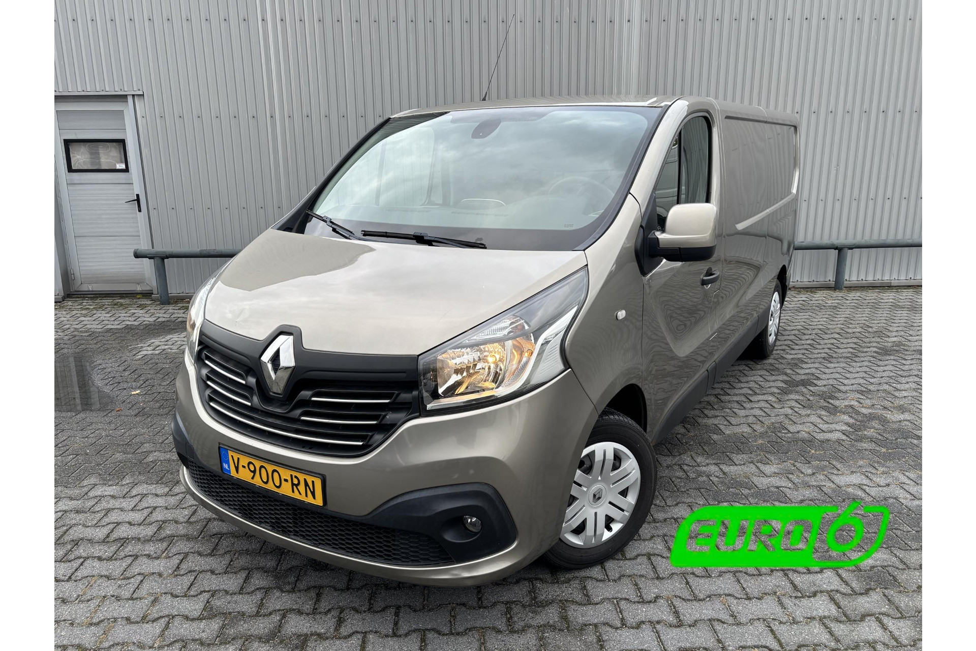 Renault Trafic 1.6 dCi T29 L2H1 Comfort*A/C*NAVI*HAAK*CRUISE*PDC*